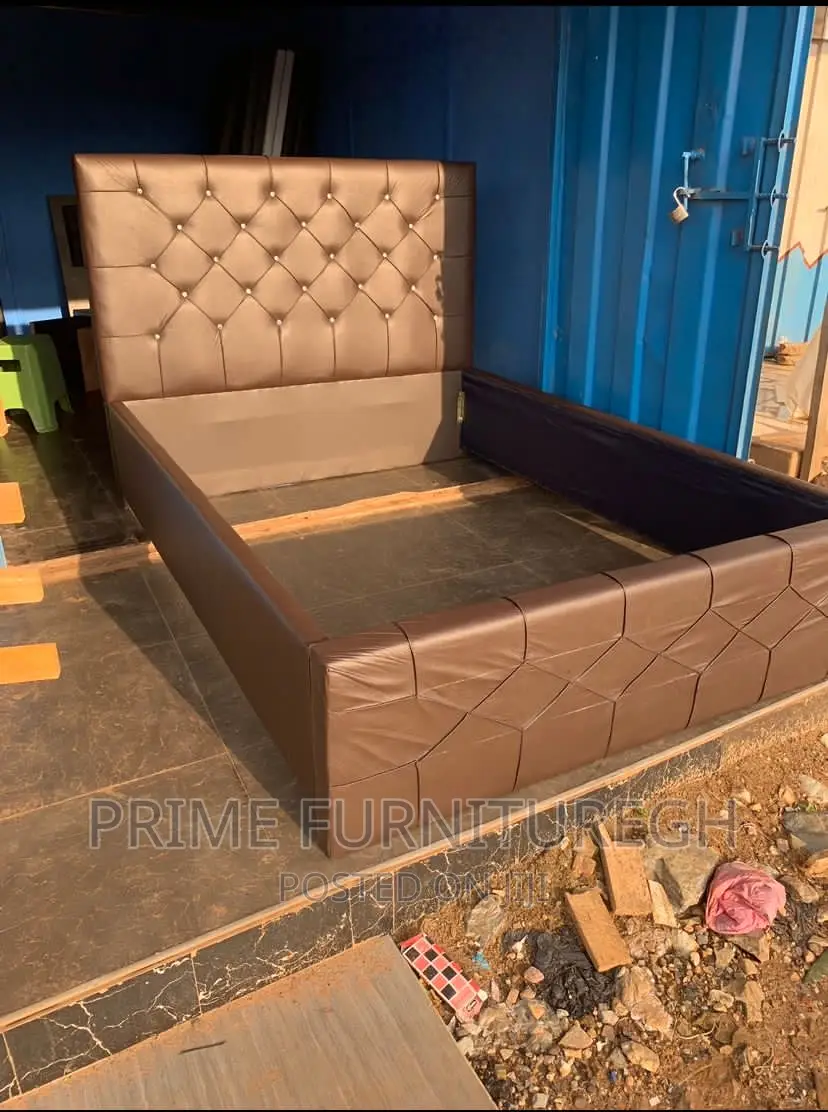 Double Bedframe
