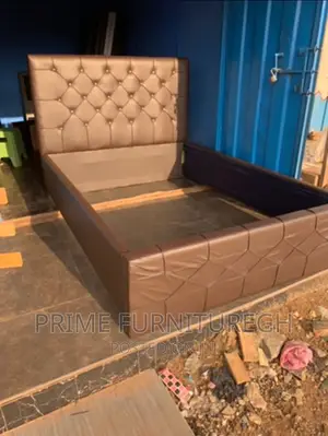 Double Bedframe