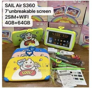 Sail Air S360 Kids Tablet PC Dual SIM