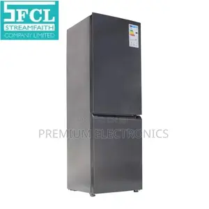 Energy Saving Tcl Bottom-mount Fridge 260