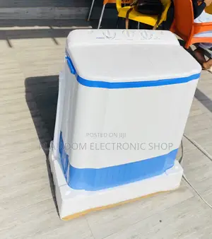 Shop Quality Nasco 7kg Twin Tub Electric Washing Machine.