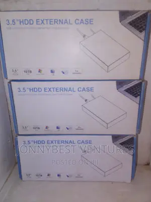 3.0 Desktop Hard Drive Case