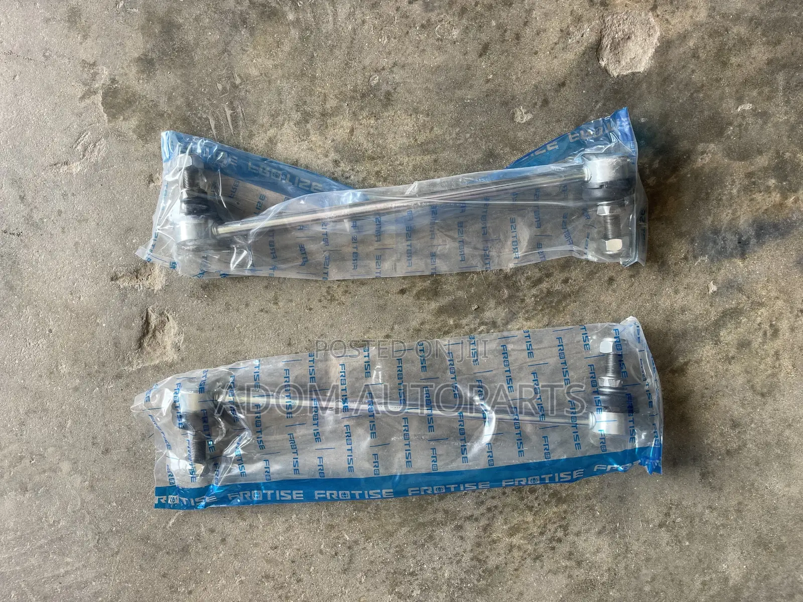 Mercedes Benz E300 C300 Link Bar