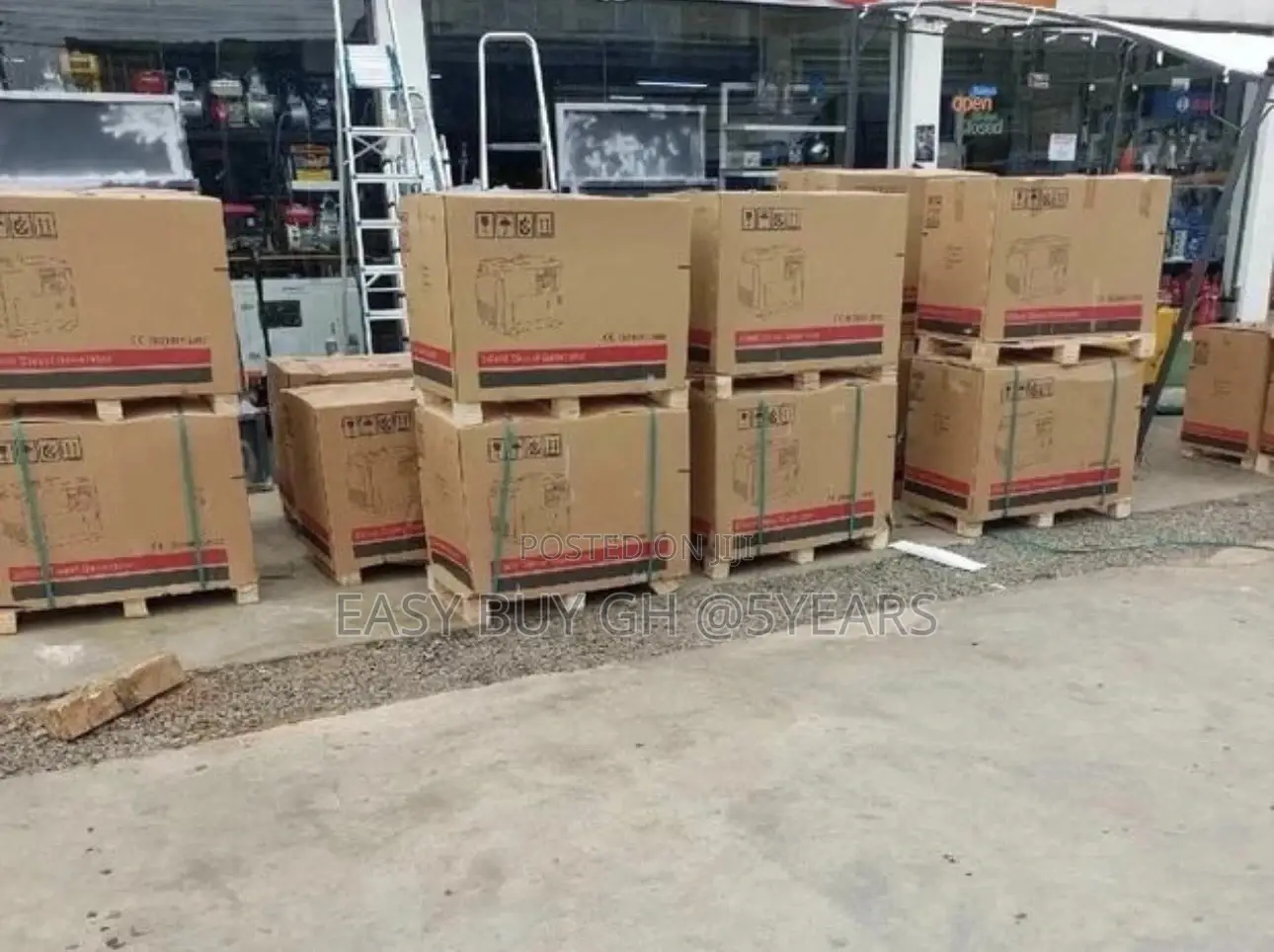 Generator 15kva Generator Silent 165000w Generator Generator