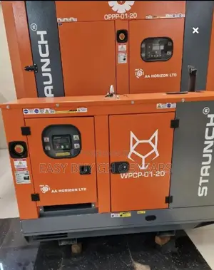 Generator % Generator Silent 20kva Exp13000w Generator