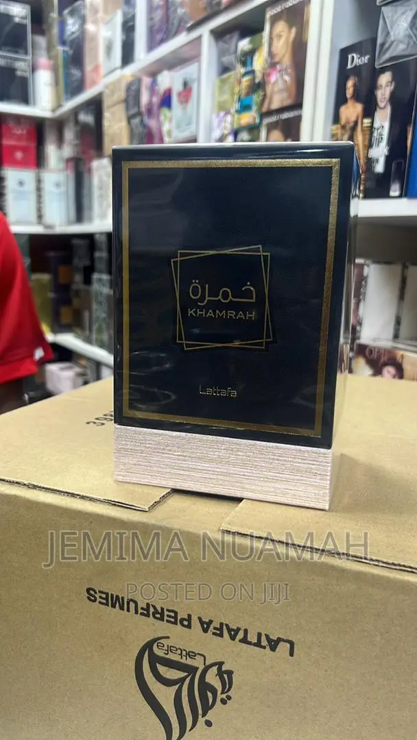 Khamrah Lattafa Original
