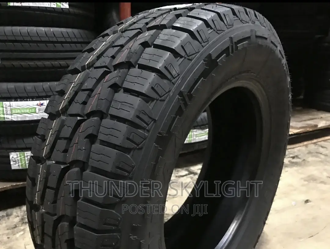 245/65r17 Tyre Rough Pattern Ling Long Crosswing a/T