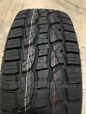245/65r17 Tyre Rough Pattern Ling Long Crosswing a/T
