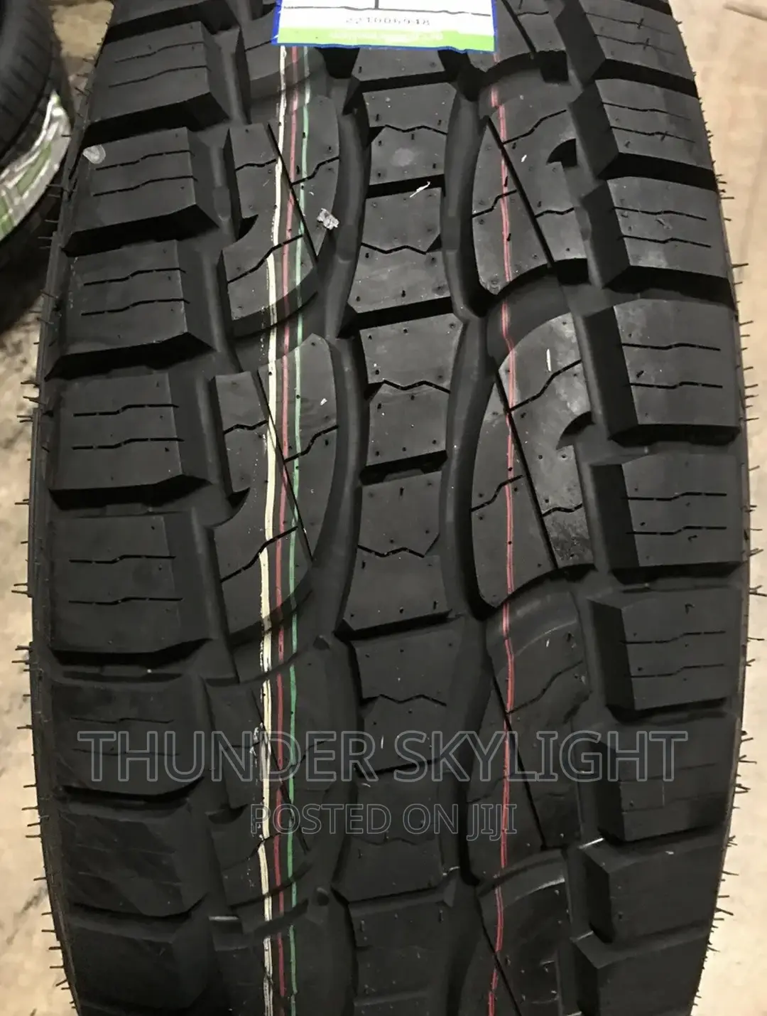 245/65r17 Tyre Rough Pattern Ling Long Crosswing a/T