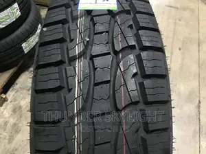 245/65r17 Tyre Rough Pattern Ling Long Crosswing a/T