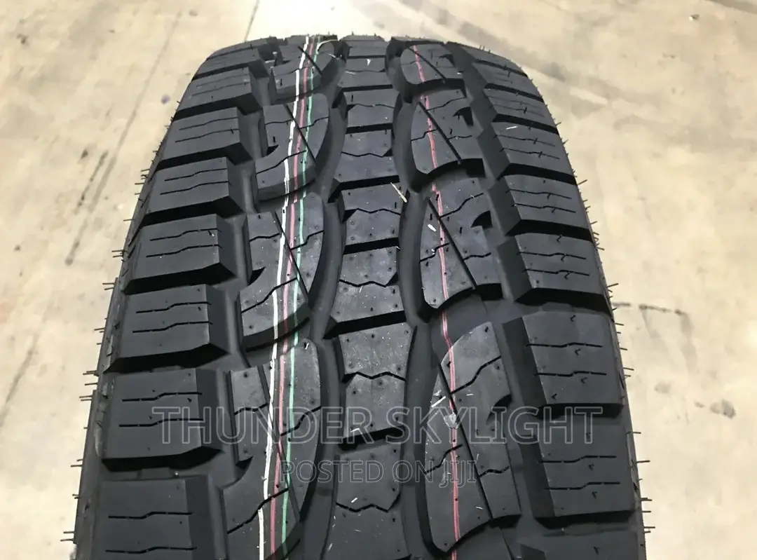 245/65r17 Tyre Rough Pattern Ling Long Crosswing a/T