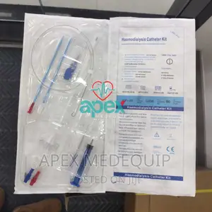 Hemodialysis Catheter