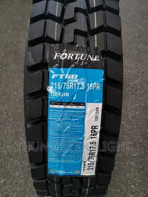 215/75r17.5 Tyre Fortune