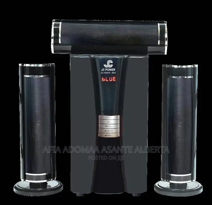 Jc Power, Powerful Base Home Theatre