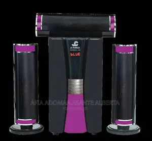 Jc Power, Powerful Base Home Theatre