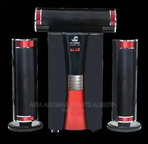 Jc Power, Powerful Base Home Theatre