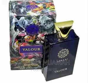 Abraaj Valour Perfume