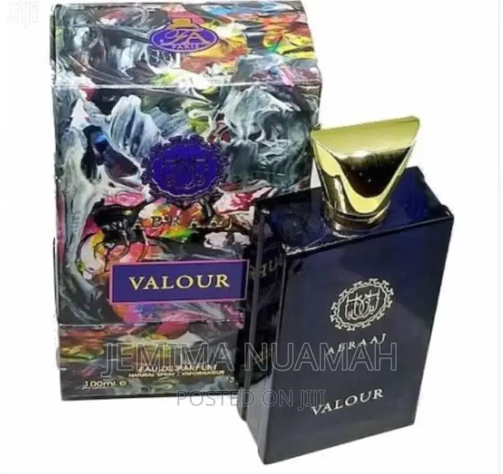 Abraaj Valour Perfume