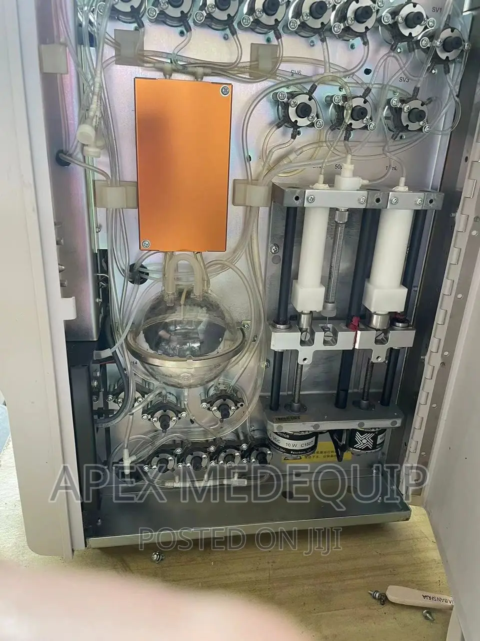 Hematology Analyzer ( Mindray BC 3000 Plus )