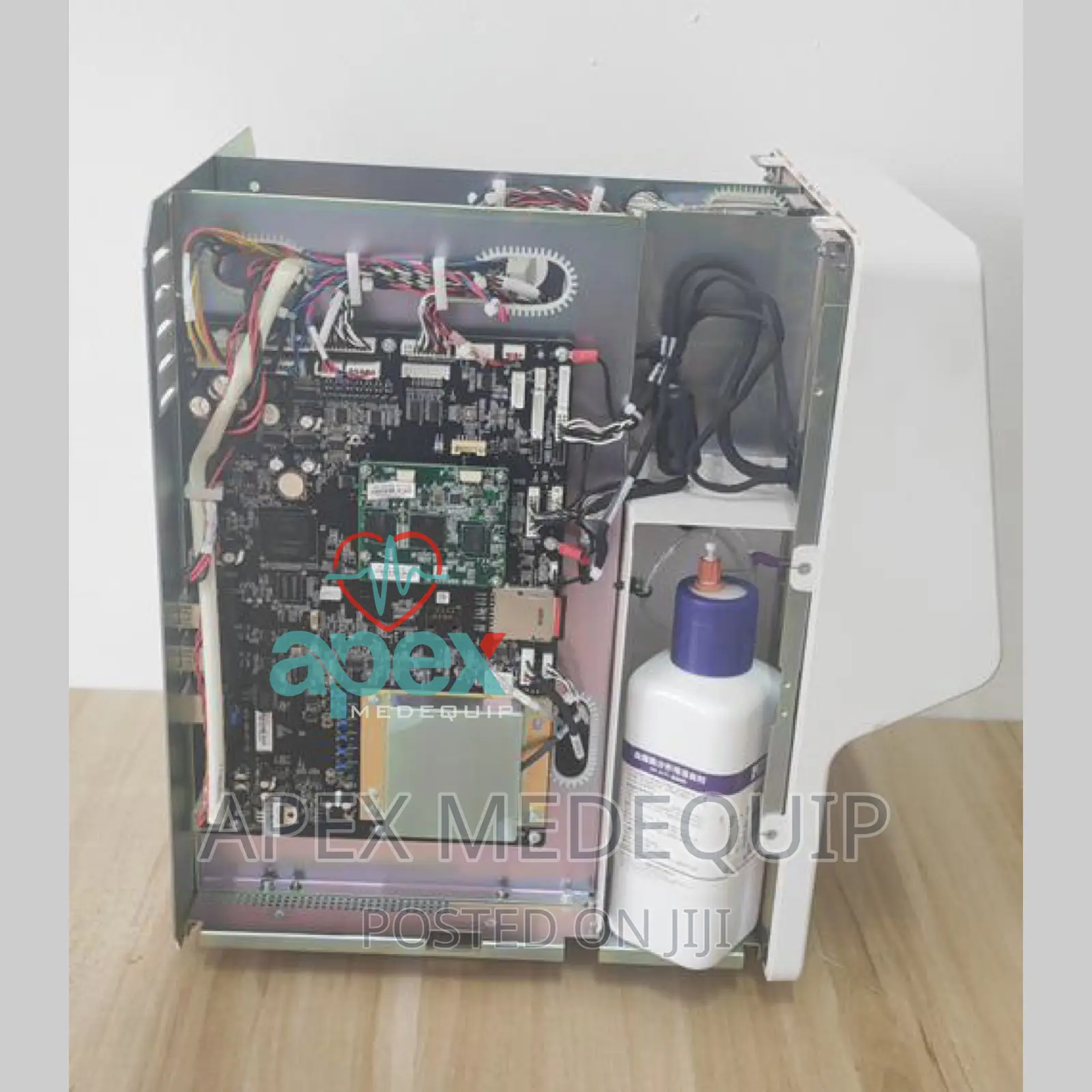 Hematology Analyzer ( Mindray Bc 10 )