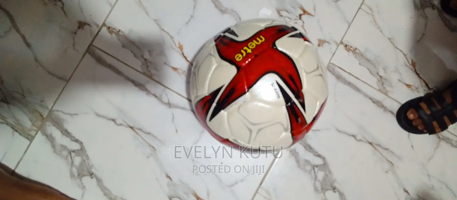 Mitre Balls