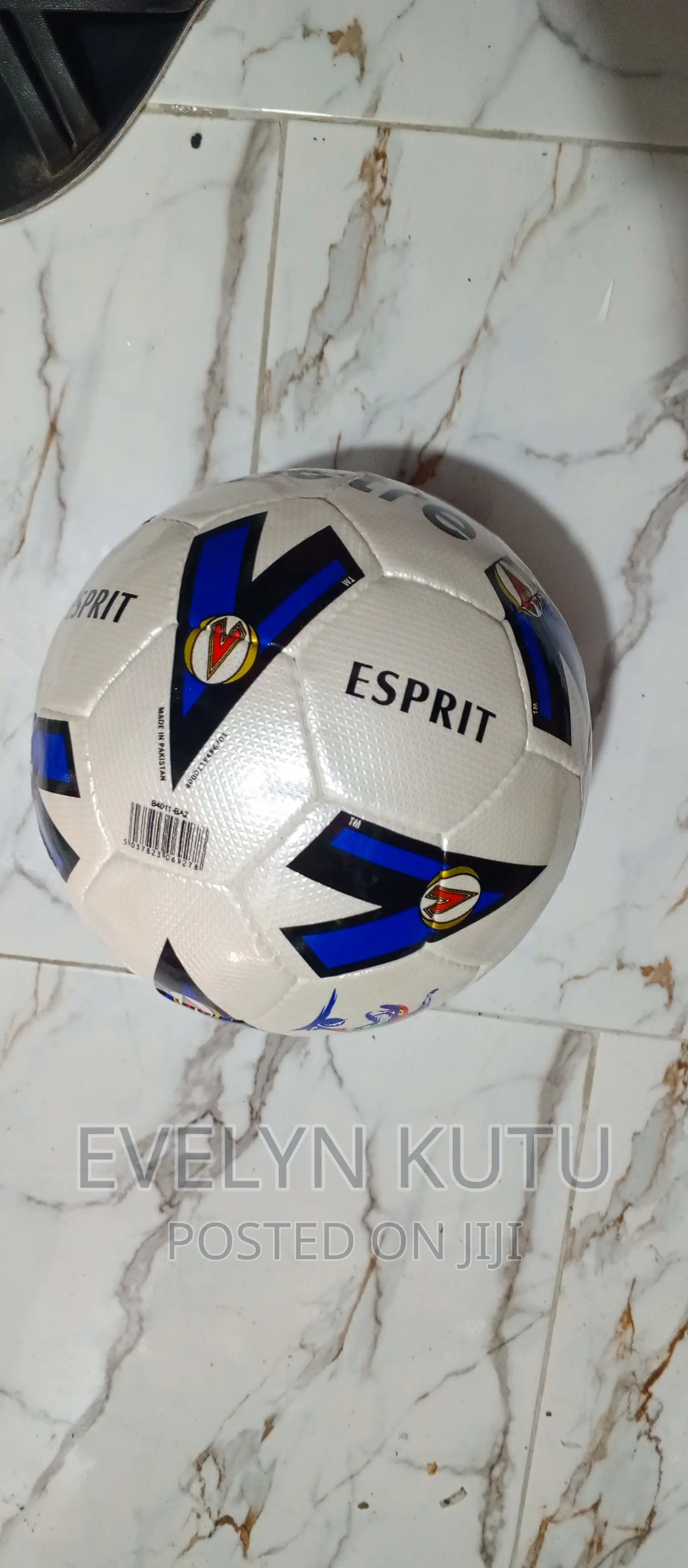 Mitre Balls