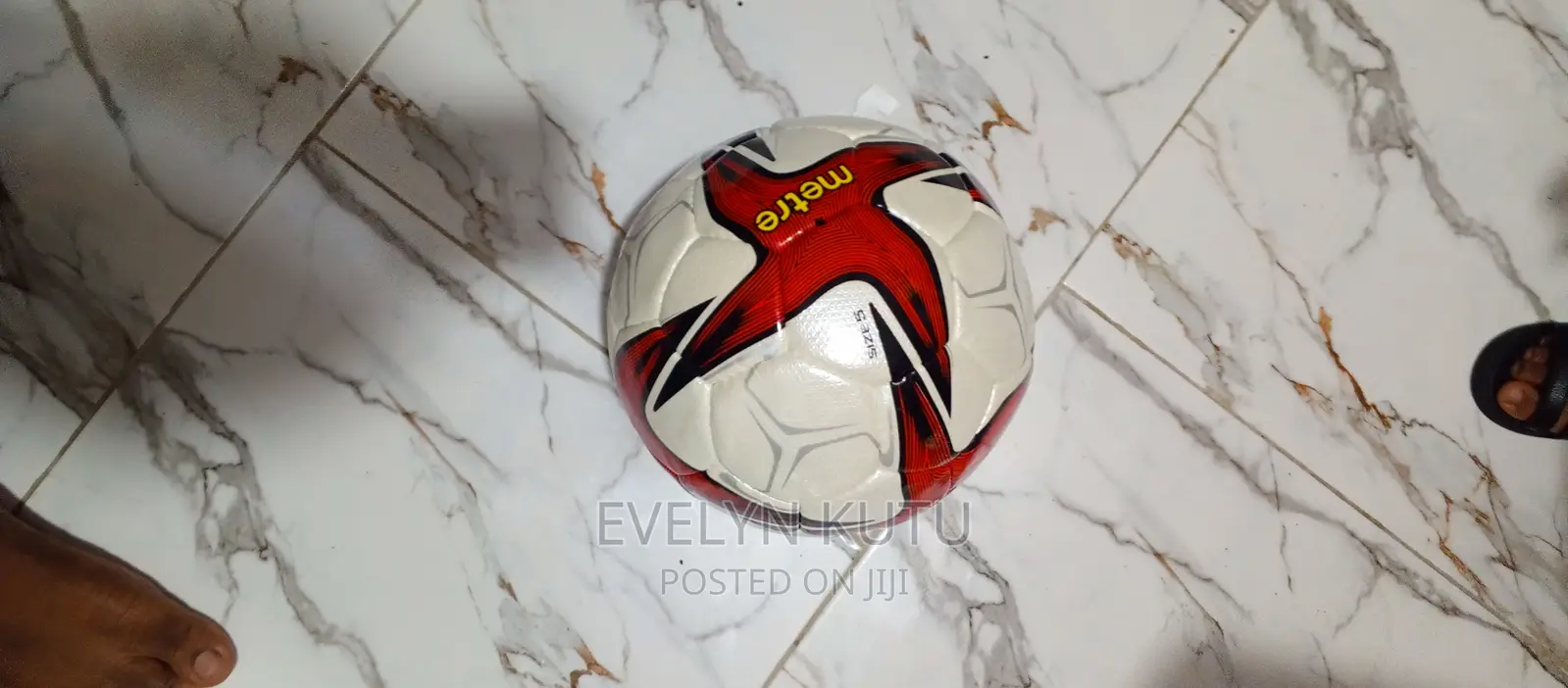 Mitre Balls