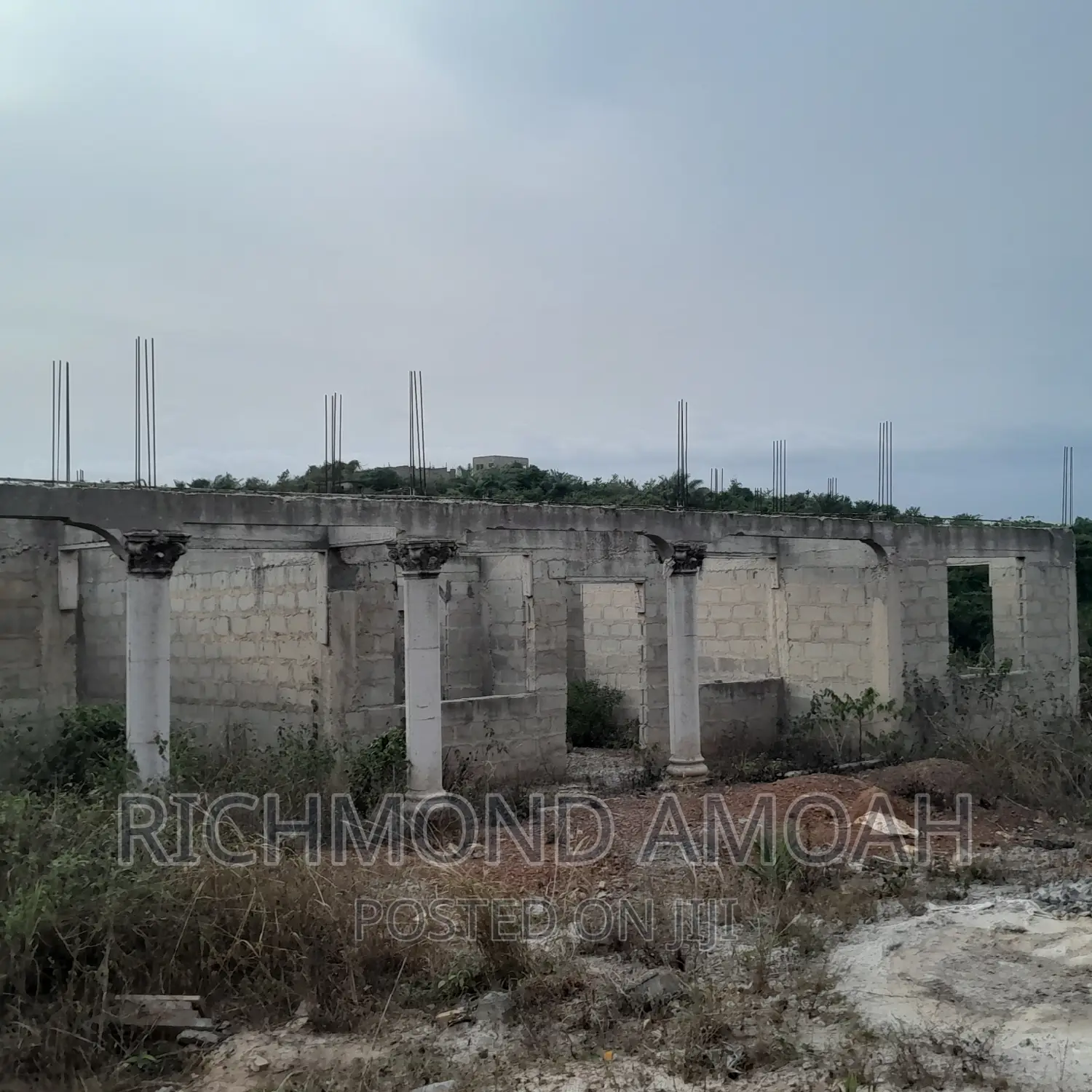 2master Bedrooms Double Flat for Sale at Essipon