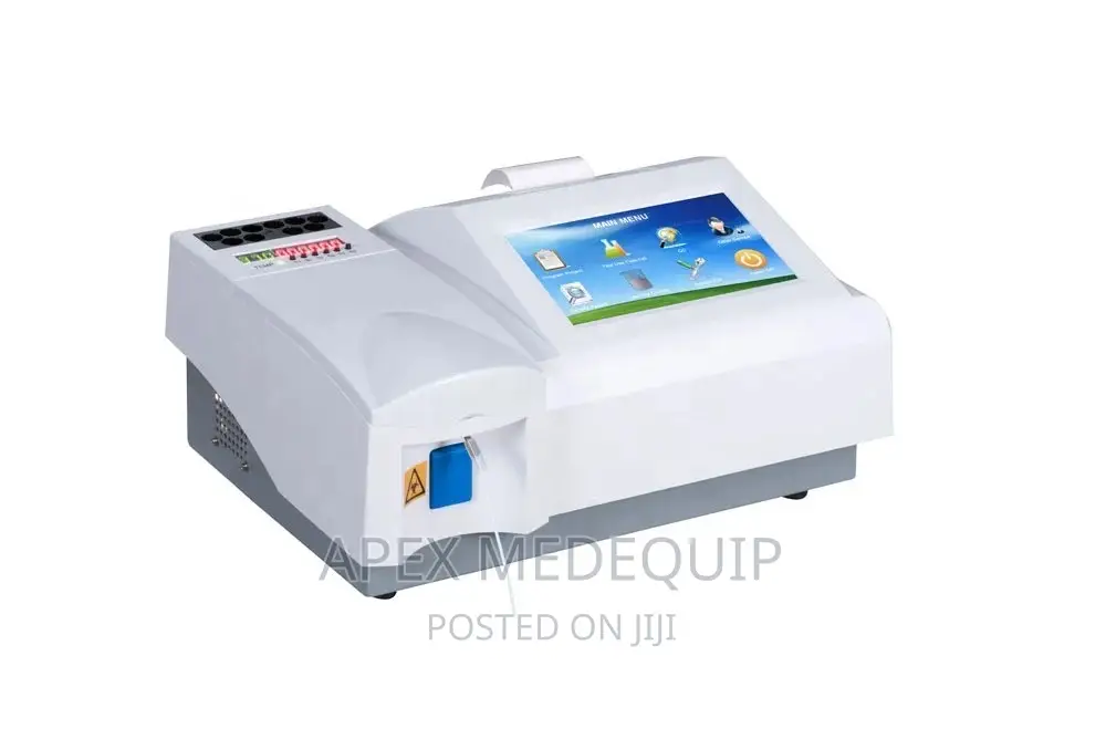 Semi - Automated Chemistry Analyzer + Incubator