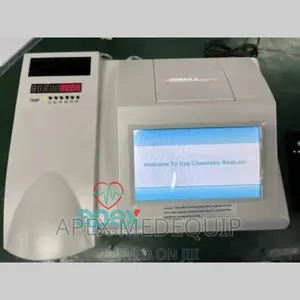 Semi - Automated Chemistry Analyzer + Incubator