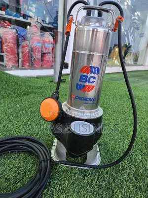 1.5 HP Pedrollo Sewage Pump