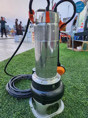 1.5 HP Pedrollo Sewage Pump