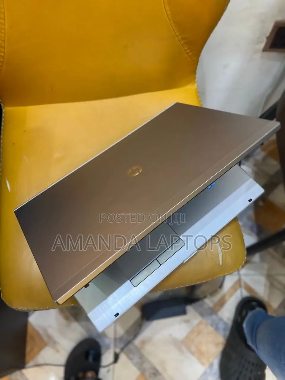 New Laptop HP EliteBook 2560P 12GB Intel Core i7 HDD+SSD 500GB