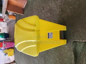 100-Liter Kitchen Waste Bid With Leg Openner