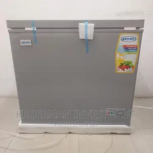 Novo Nv-158cf Chest Freezer 198litres