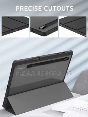 Moko Trifold Smart Case for TAB S8/S7 11" With S Pen Holder