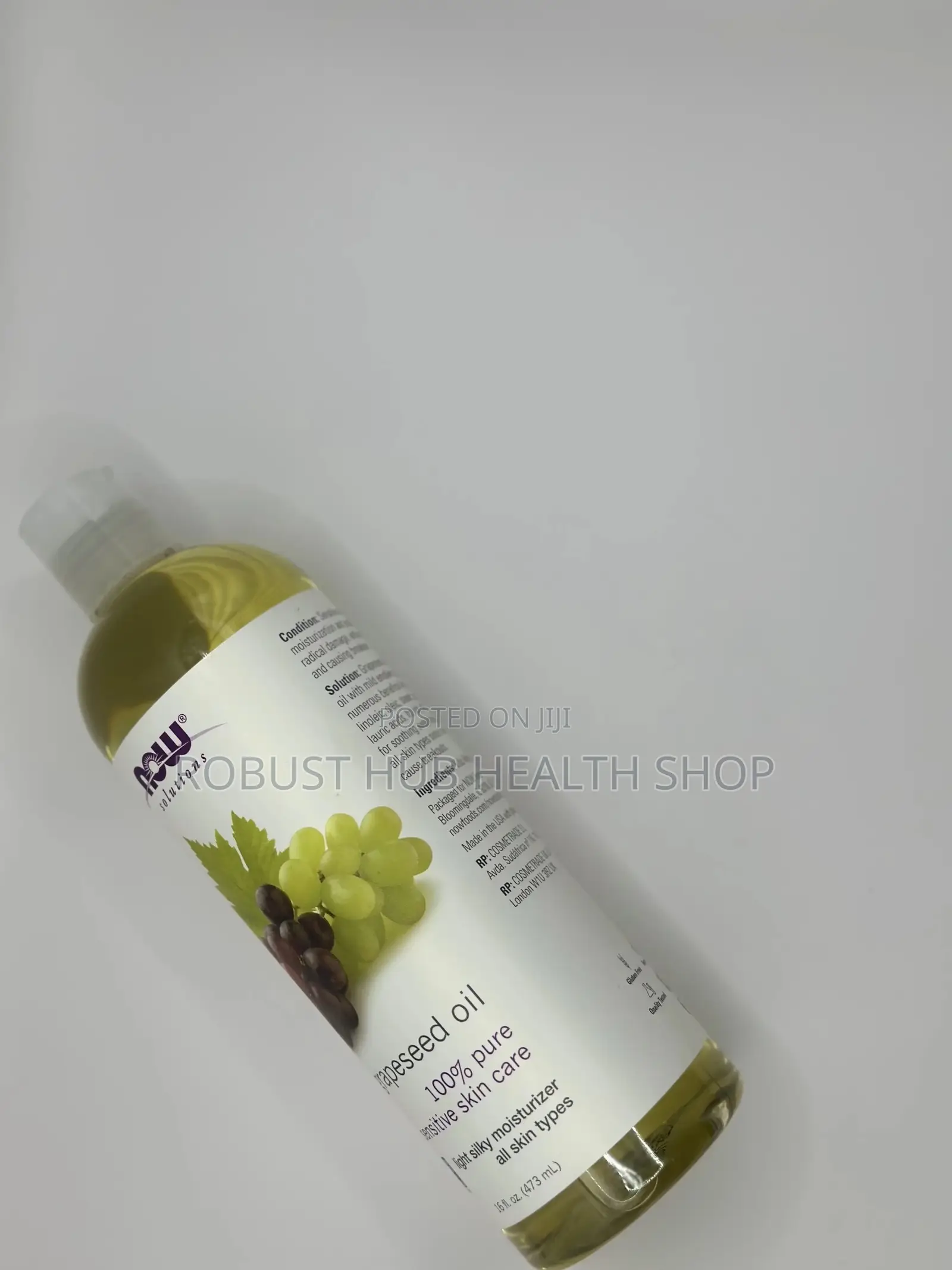 Grapeseed Oil