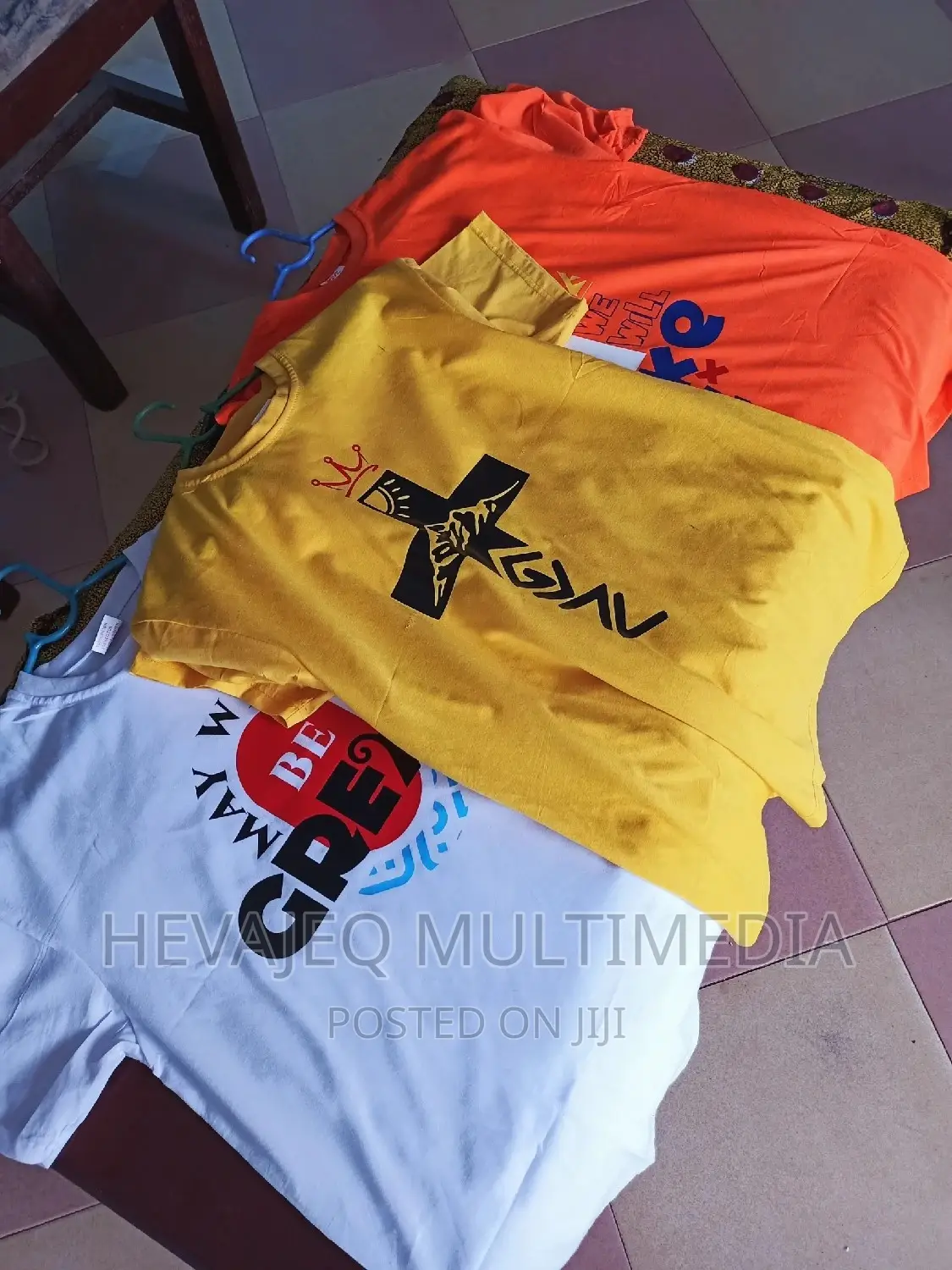 Premium Printing Service. (Tshirt, Lacoste, Jerseys Etc)