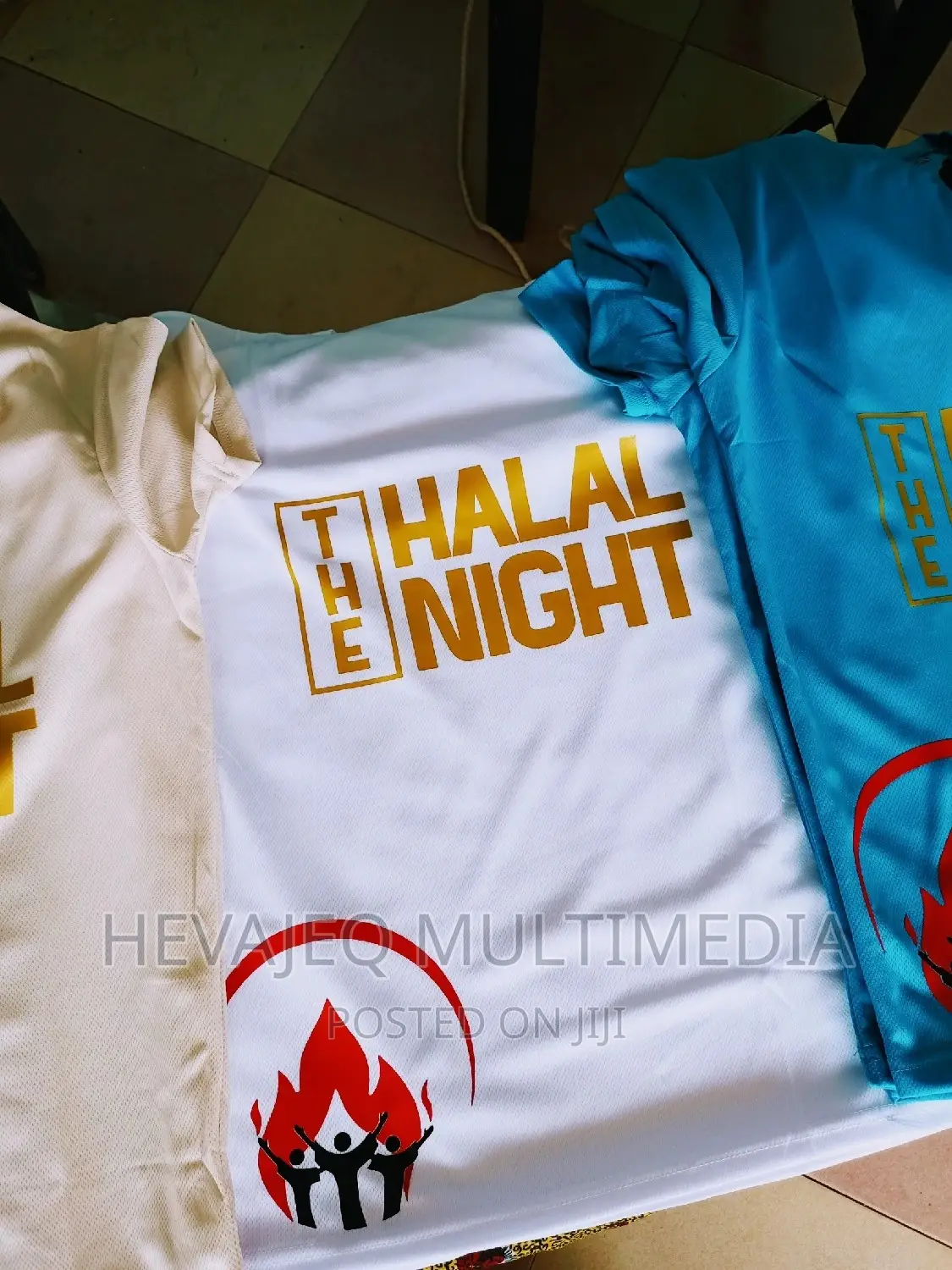 Premium Printing Service. (Tshirt, Lacoste, Jerseys Etc)