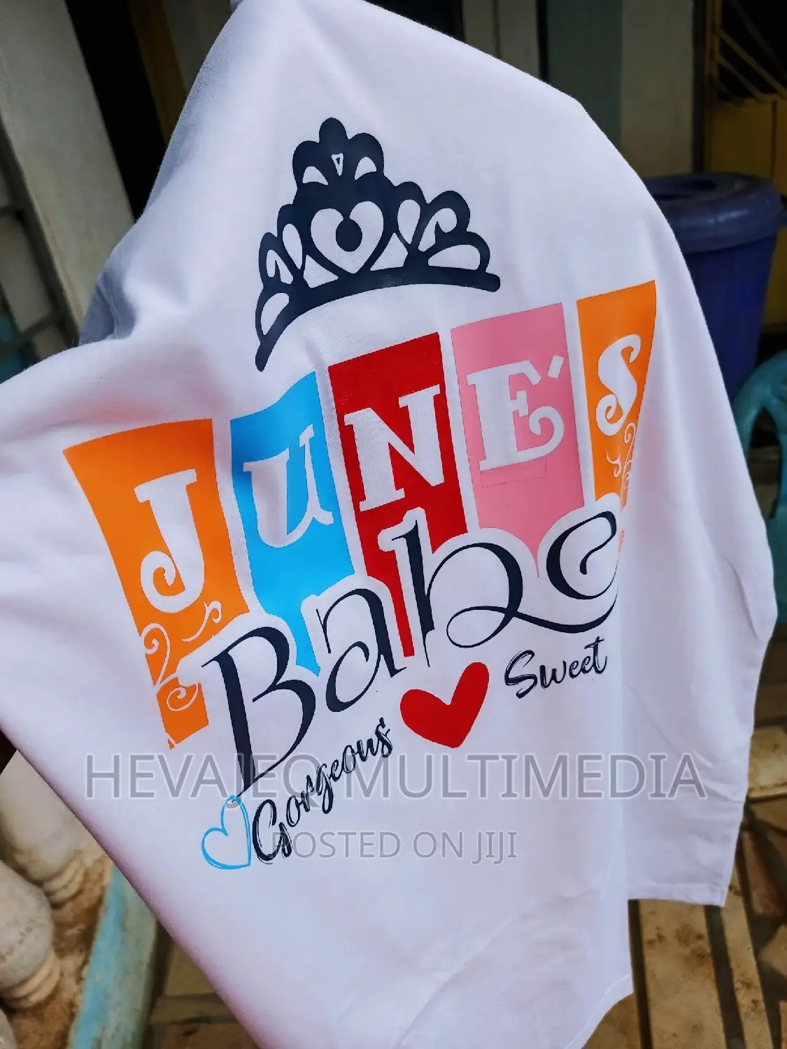 Premium Printing Service. (Tshirt, Lacoste, Jerseys Etc)