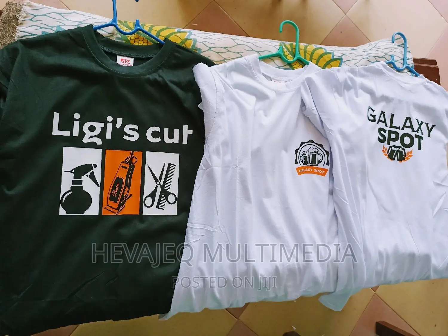 Premium Printing Service. (Tshirt, Lacoste, Jerseys Etc)