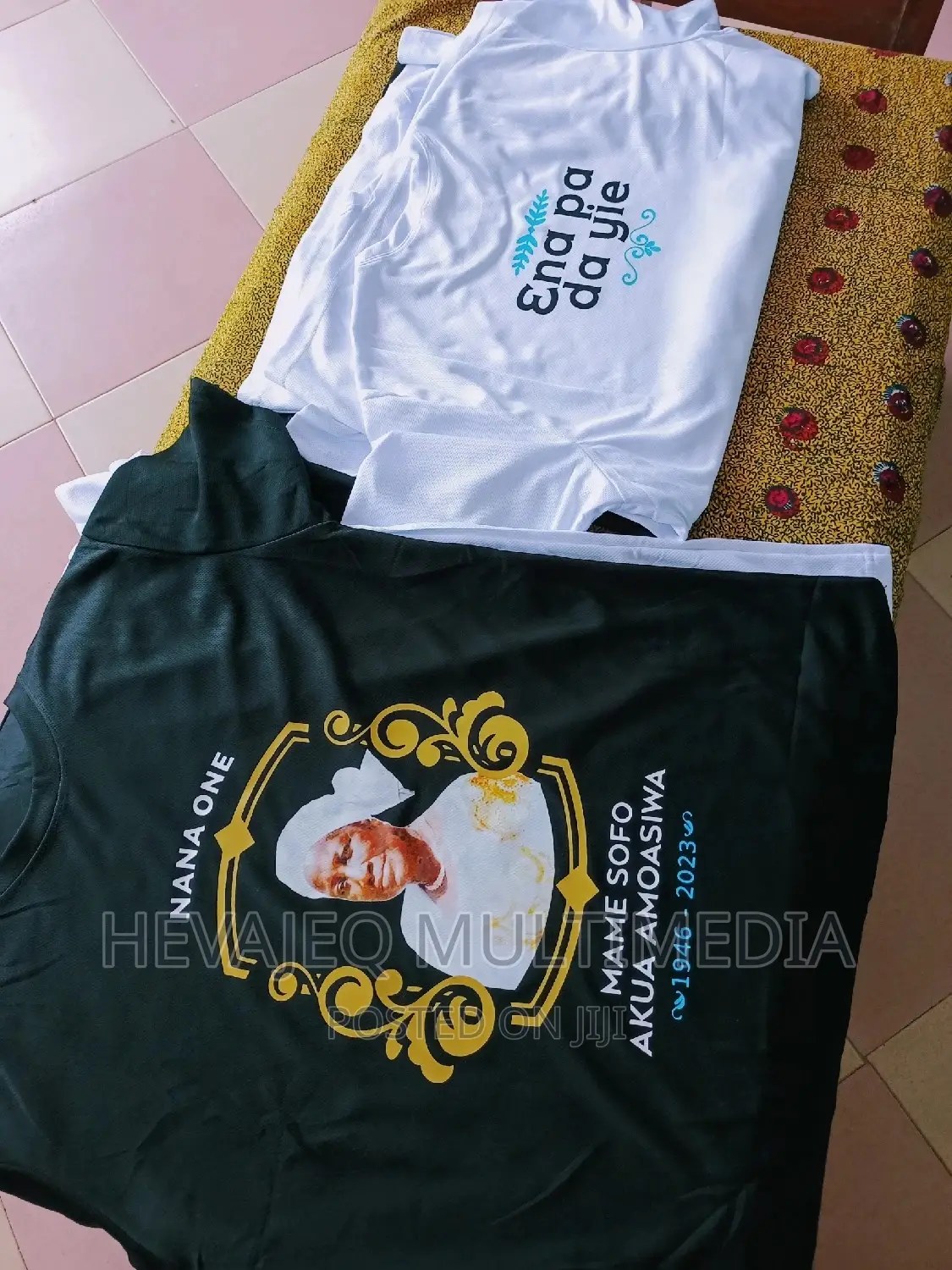 Premium Printing Service. (Tshirt, Lacoste, Jerseys Etc)