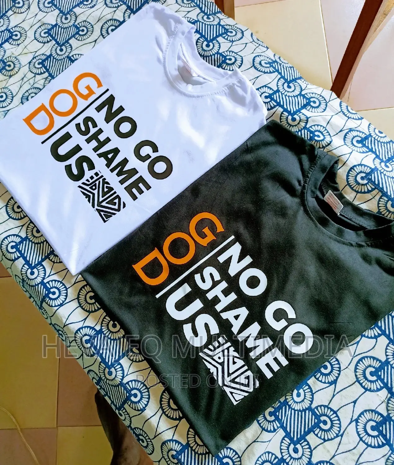 Premium Printing Service. (Tshirt, Lacoste, Jerseys Etc)