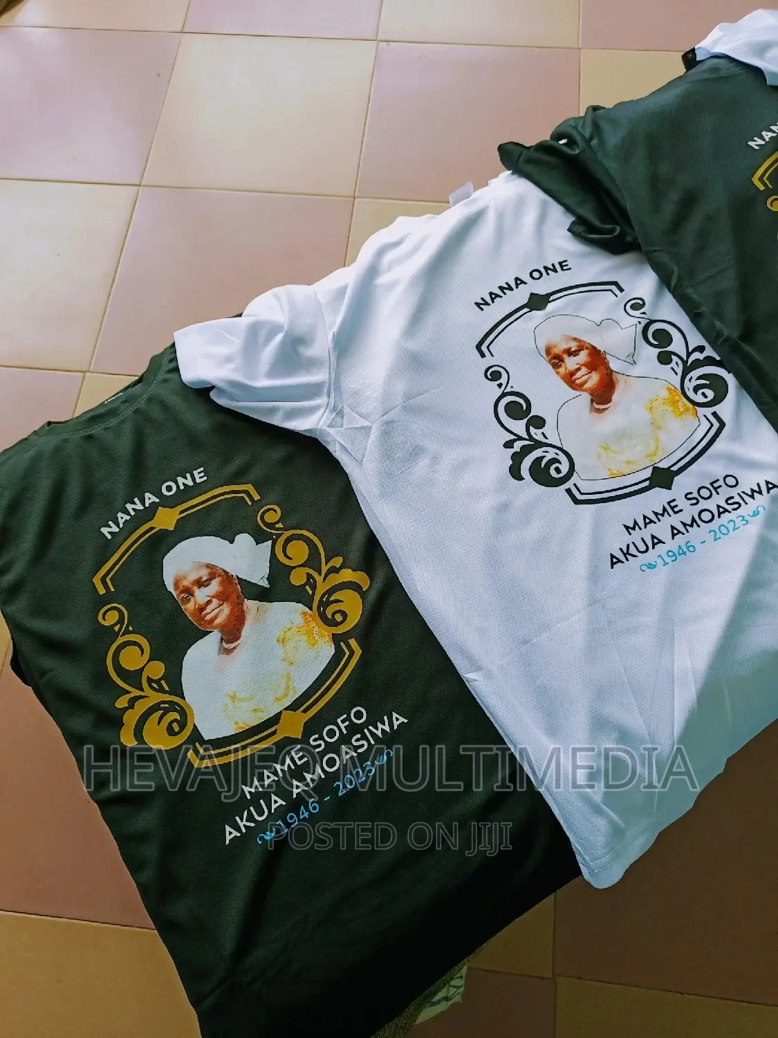 Premium Printing Service. (Tshirt, Lacoste, Jerseys Etc)
