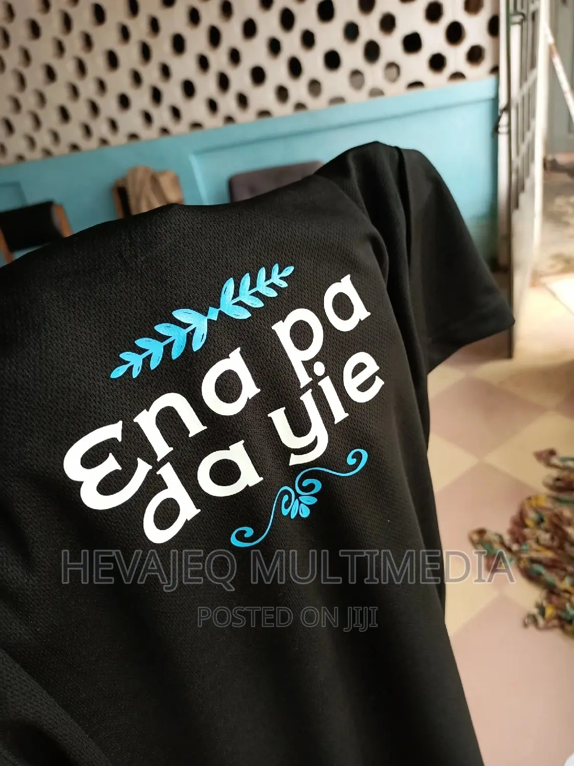 Premium Printing Service. (Tshirt, Lacoste, Jerseys Etc)