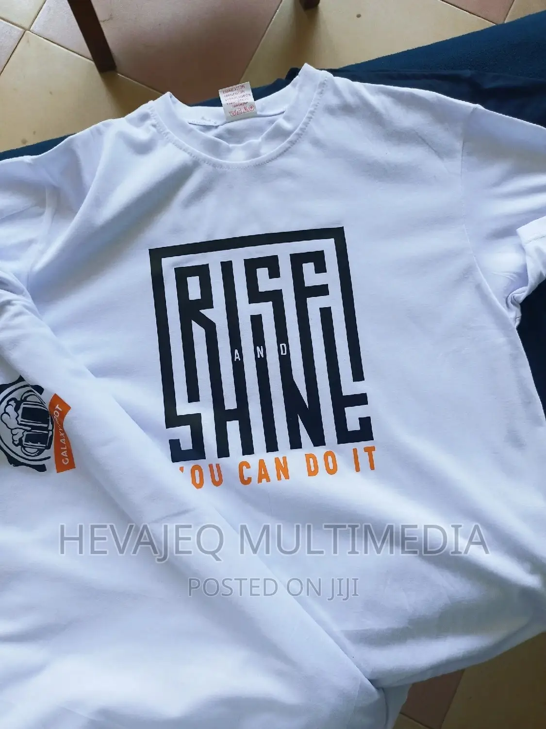 Premium Printing Service. (Tshirt, Lacoste, Jerseys Etc)