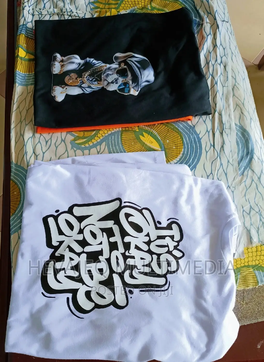 Premium Printing Service. (Tshirt, Lacoste, Jerseys Etc)