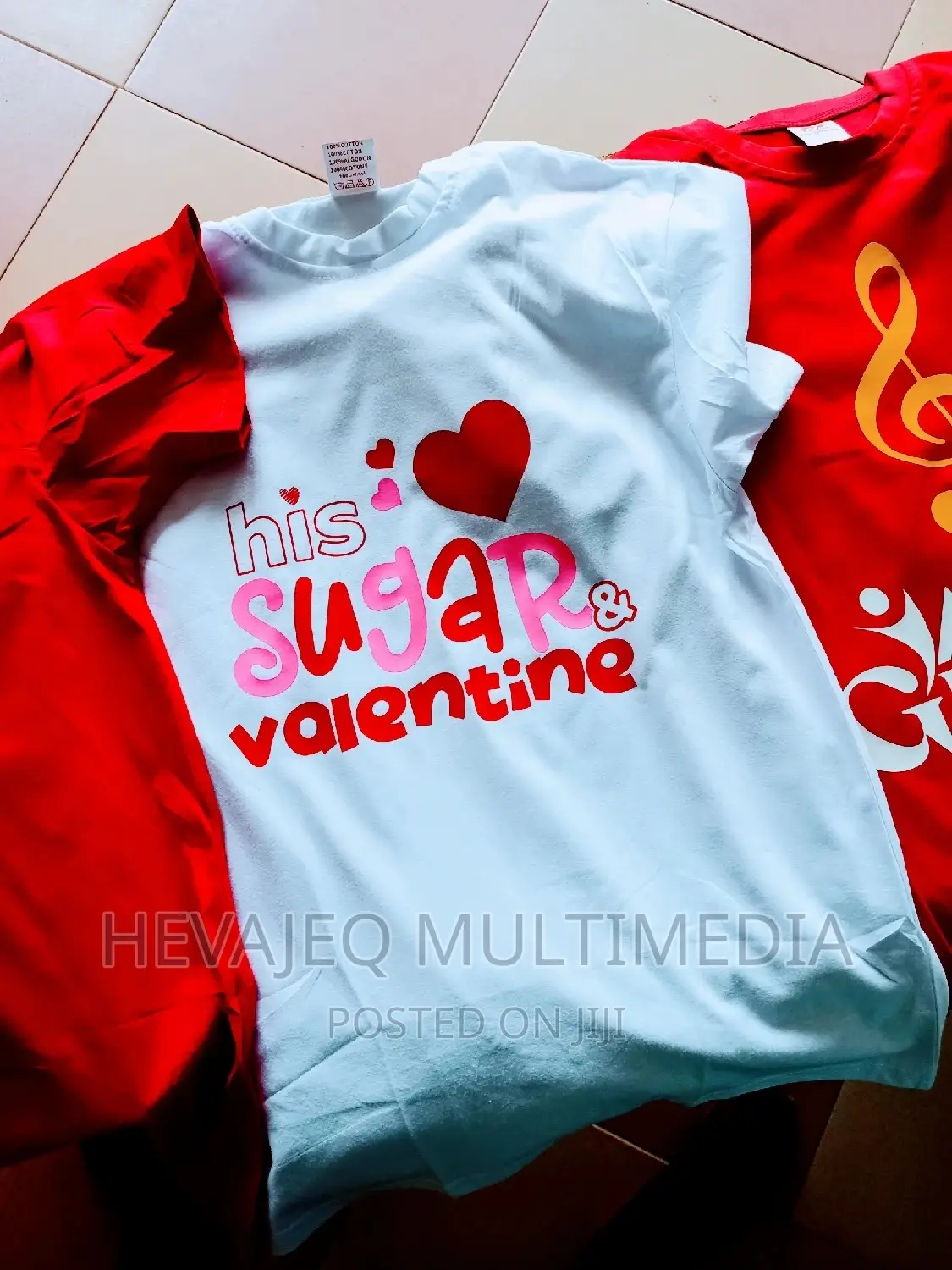 Premium Printing Service. (Tshirt, Lacoste, Jerseys Etc)
