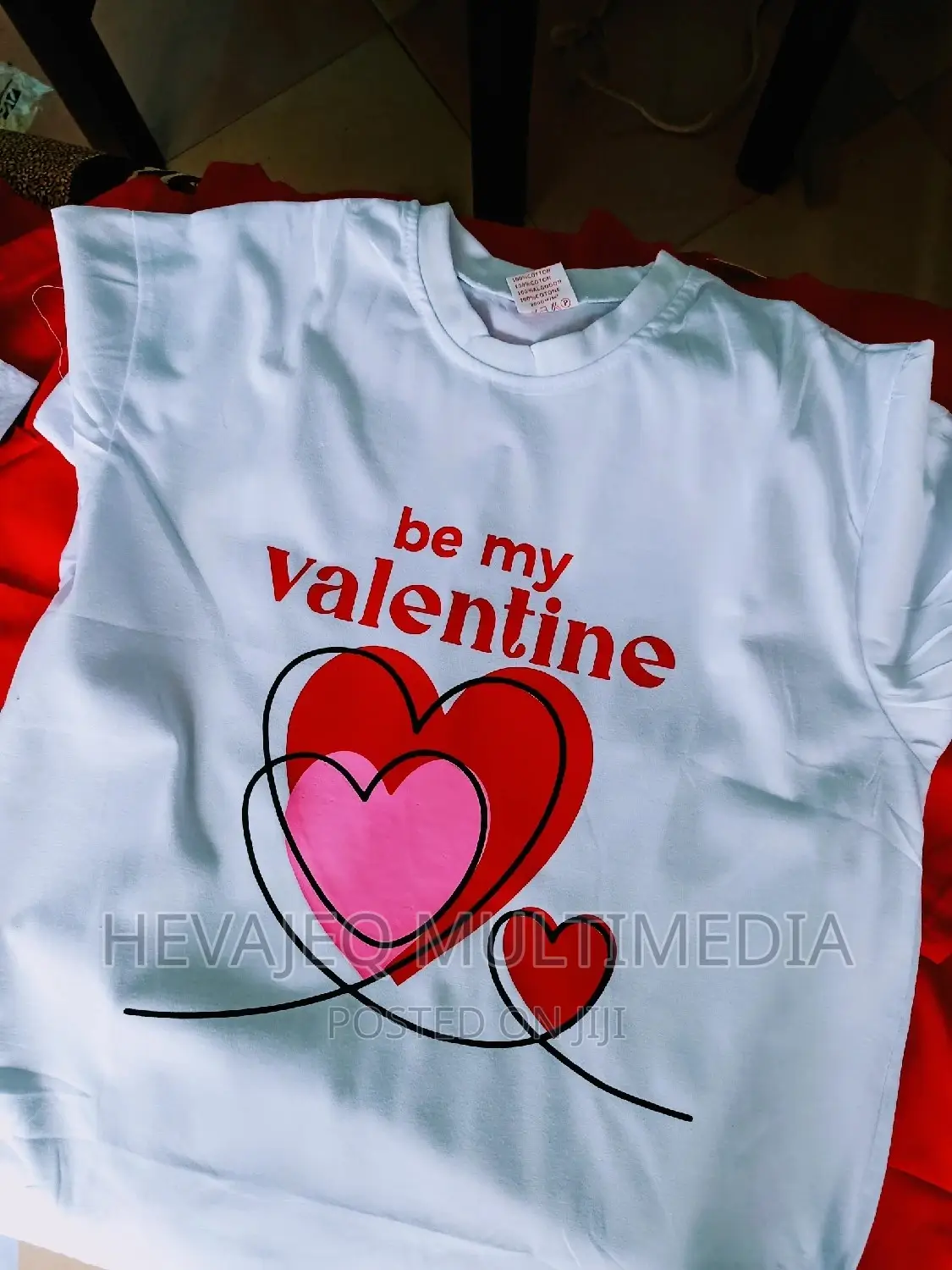 Premium Printing Service. (Tshirt, Lacoste, Jerseys Etc)