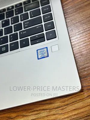 New Laptop HP EliteBook 840 G5 16GB Intel Core I5 SSD 256GB